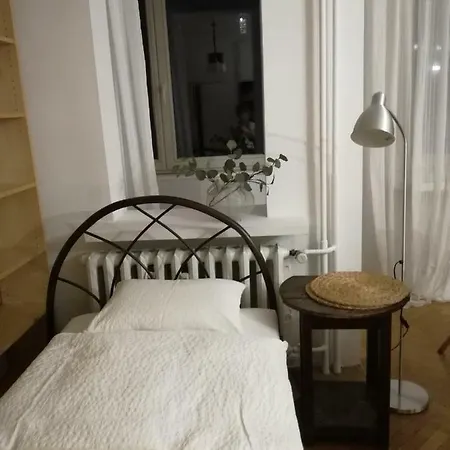 Apartamento Pokój Z Widokiem Cracóvia