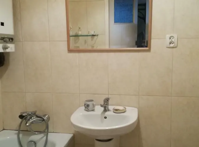 Lejlighed Z Widokiem *