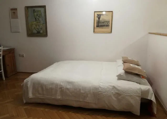 Lejlighed Z Widokiem *