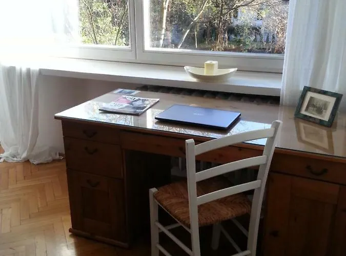 Z Widokiem Lejlighed